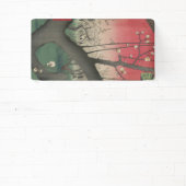 Japanse zonsopgang zonsondergang pruim landgoed bo spandoek (Insitu)