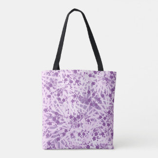Japanse Zuan Hyakushu Tote Tas | Meiji Era Bamboe