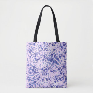 Japanse Zuan Hyakushu Tote Tas | Meiji Tijdperk Ba