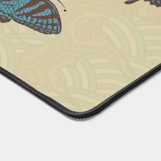 Japanse zwaluwstaart bureaumat (Hoek)