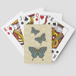 Japanse Zwaluwstaart Klassieke Speelkaarten