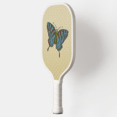 Japanse zwaluwstaart pickleball paddle (Links)