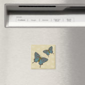 Japanse zwaluwstaartmagneet magneet (Insitu (Vaatwasser))