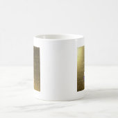 Japenese Gold Koffiemok (Center)