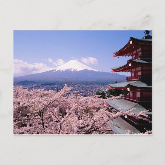 japon-1600-x-1200 briefkaart (Voorkant)