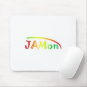 japon muismat (Met muis)