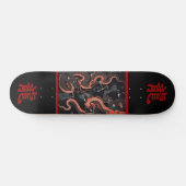 Japonees Skate Ryu Persoonlijk Skateboard (Horizontaal)