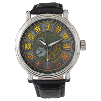 japonism2 horloge