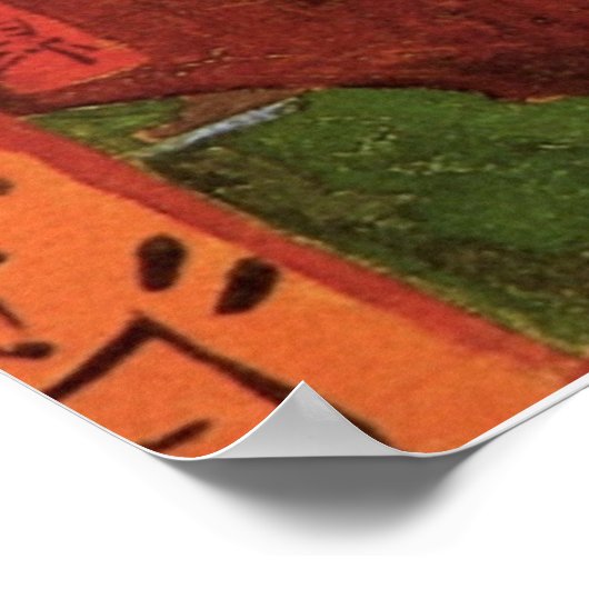 Japonisme: De bloeiende pruimelboom van Vincent va Poster (Hoek)