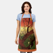 Japonisme: De bloeiende pruimelboom van Vincent va Schort (Gedragen)