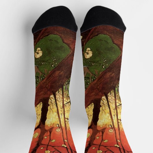 Japonisme: De bloeiende pruimelboom van Vincent va Sokken (Top)