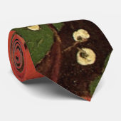 Japonisme: De bloeiende pruimelboom van Vincent va Stropdas (Opgerold)