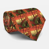 Japonisme: De bloeiende pruimelboom van Vincent va Stropdas (Opgerold)