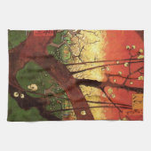 Japonisme: De bloeiende pruimelboom van Vincent va Theedoek (Horizontaal)