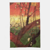 Japonisme: De bloeiende pruimelboom van Vincent va Theedoek (Verticaal)