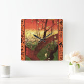 Japonisme: De bloeiende pruimelboom van Vincent va Vierkante Klok (Huis)