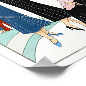 Japonse robes (1931) poster (Hoek)