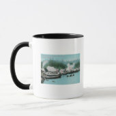Japonski Island - Potlatchers & Sitka Natives Mok (Links)