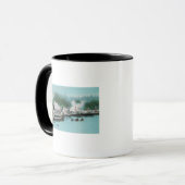 Japonski Island - Potlatchers & Sitka Natives Mok (Voorkant links)