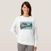 Japonski Island - Potlatchers & Sitka Natives T-shirt (Voorkant volledig)