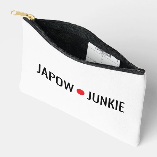 JAPOW JUNKIE ETUI (Open)