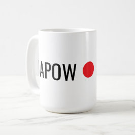 Japow Junkie Koffiemok