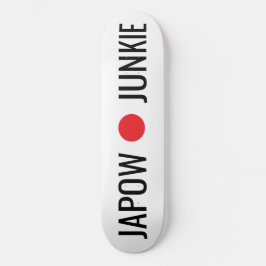 Japow Junkie Persoonlijk Skateboard