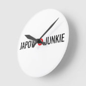 Japow Junkie Ronde Klok (Hoek)