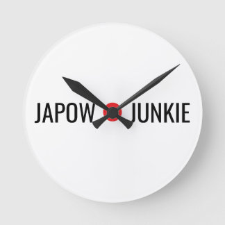 Japow Junkie Ronde Klok