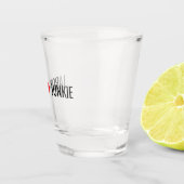 Japow Junkie Shot Glas (Rechts)