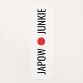 Japow Junkie Yogamat (Voorkant)