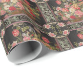 Jaquebloom Floral 23 Elegant verpakkingspapier Cadeaupapier (Rol Hoek)
