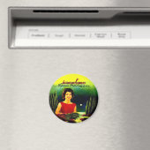 Jaqueline - Magneet (Insitu (Vaatwasser))