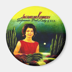 Jaqueline - Magnet