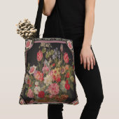 Jaquesbloom Floral  Pattern Tote Bag (Dichtbij)
