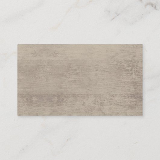 Jar en Lichten Visitekaartje (Achterkant)