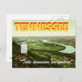 "Jar in Tennessee" Stevens-Briefkaart Briefkaart (Voorkant / Achterkant)