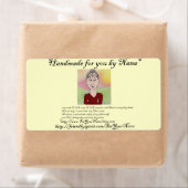 Jar Labels voor Homemade Stuff (Insitu)