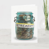 jar of coins for retication congres kaart (Voorkant)