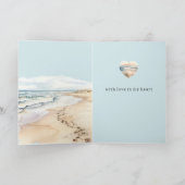 Jar of Shells Treasure You Kaart (Binnen)