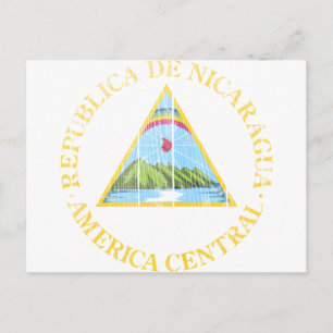 jaragua - wapenschild briefkaart