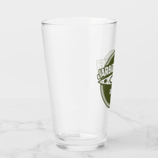 Jarbidge River Idaho Kayaking Glas (Rechts)