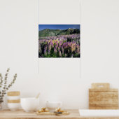 JARBIDGE WILDERNESS, NEVADA. Verenigde Staten. Spu Poster (Keuken)