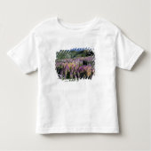 JARBIDGE WILDERNESS, NEVADA. VS. Spur lupine Kinder Shirts (Voorkant)