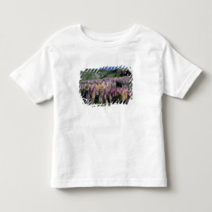 JARBIDGE WILDERNESS, NEVADA. VS. Spur lupine Kinder Shirts