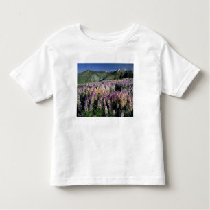 JARBIDGE WILDERNESS, NEVADA. VS. Spur lupine Kinder Shirts