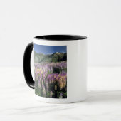 JARBIDGE WILDERNESS, NEVADA. VS. Struiklupine Mok (Voorkant links)