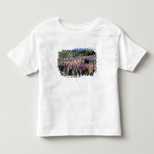JARBIDGE WILDERNESS, NEVADA. VS. Struikvlinderbloe Kinder Shirts (Voorkant)