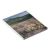 Jarbridge Wilderness en bergen, Nevada, Spur Notitieblok (Schuin)