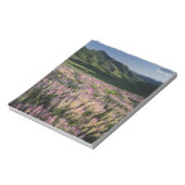 Jarbridge Wilderness en bergen, Nevada, Spur Notitieblok (Linkerzijde)